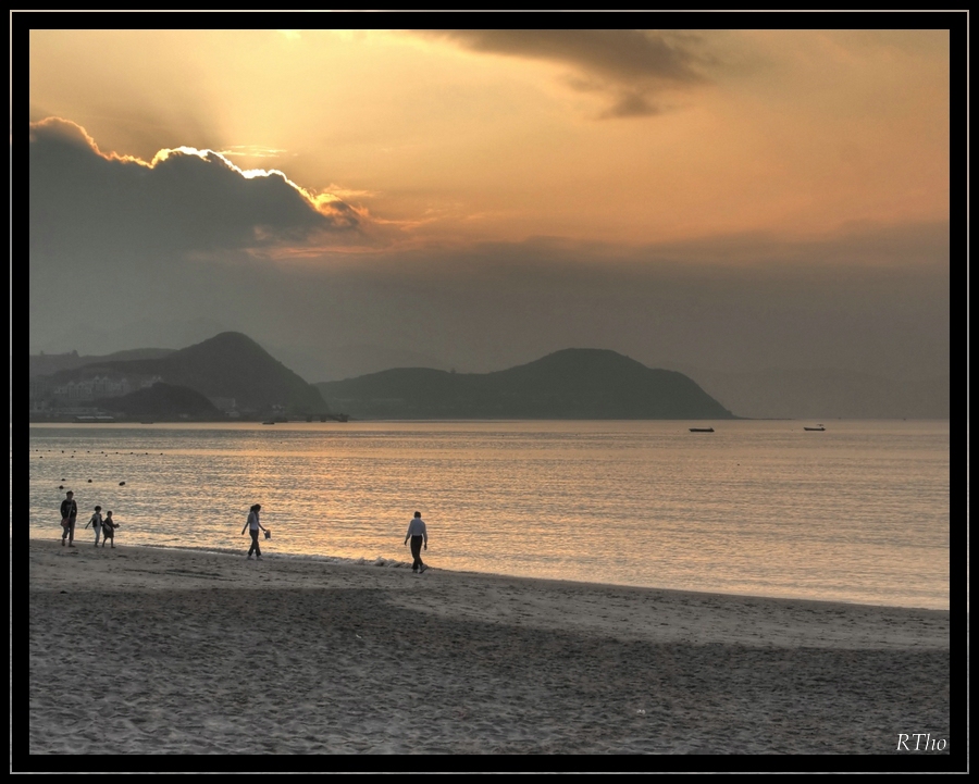 Sanya - Dadonghai Beach