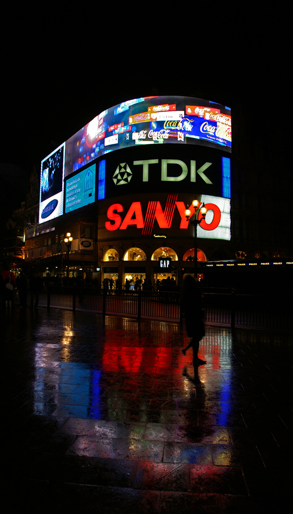 Sanyo-London