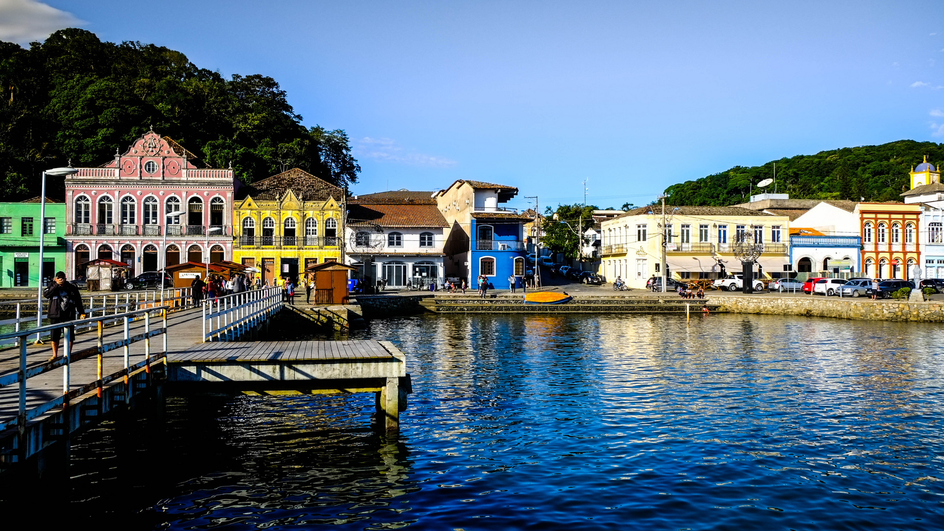 Sao Francisco do Sul, Brazil