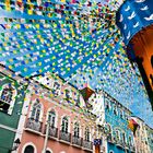 Sao Joao Fest in Bahia/Brasilien