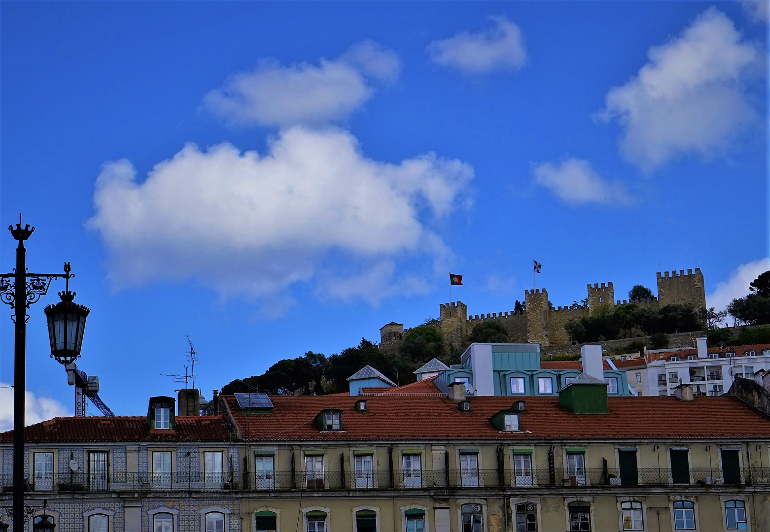 Sao Jorge Castle