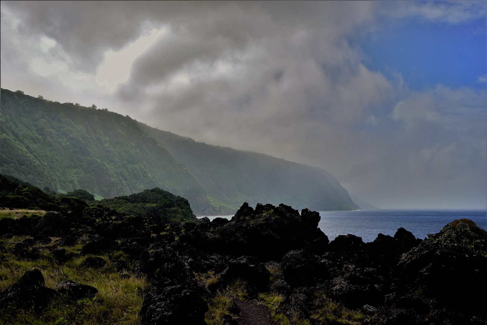 Sao Jorge Island