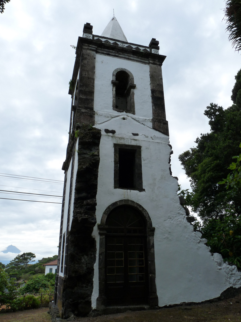 Sao Jorge / Urzelina