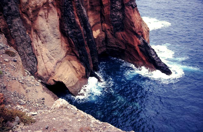 Sao Laurenco (Madeira)