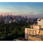 Sao Leopoldo Sunrise - statt Zuckerhut