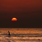 Sao Lorenco am Abend