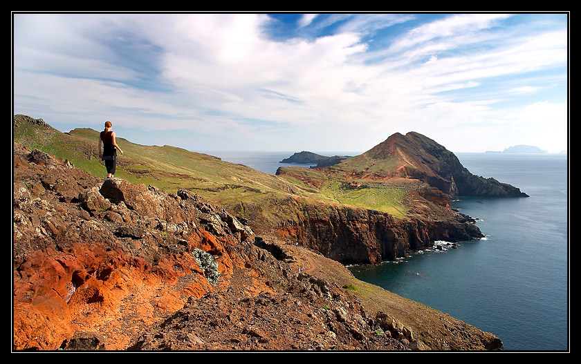 Sao Lorenzo / Madeira