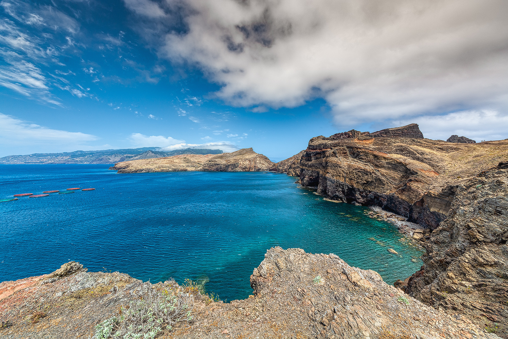 Sao Lourenco Madeira