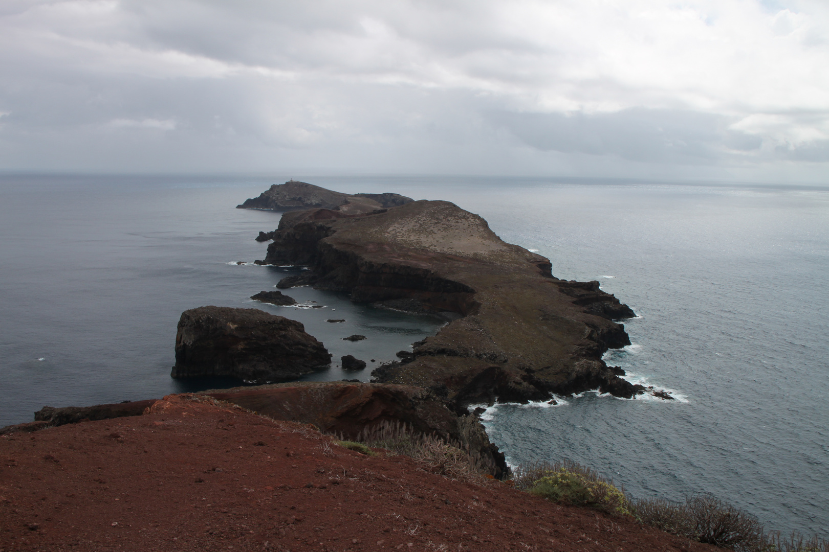 Sao Lourenco - Ostspitze Madeira's