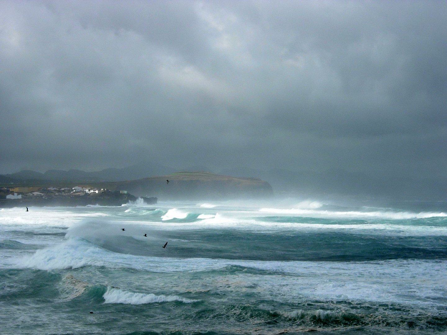 Sao Miguel, Azoren