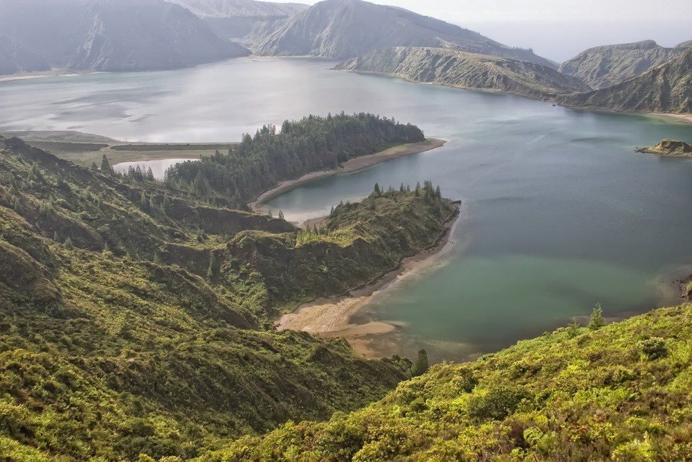 Sao Miguel Azoren