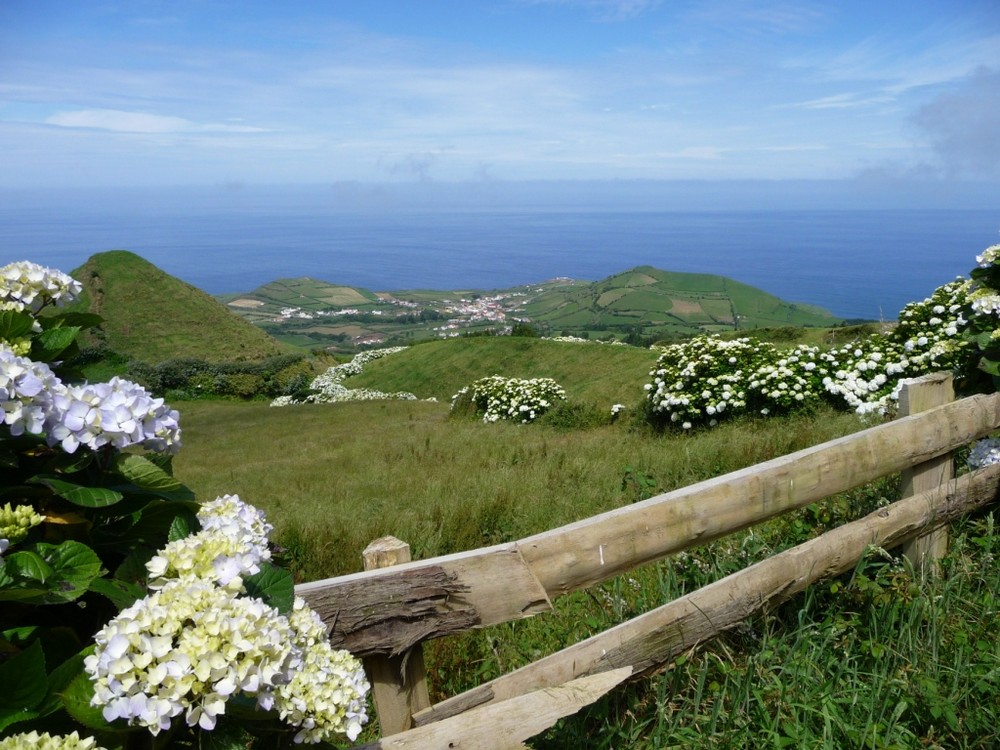 Sao Miguel, Azoren