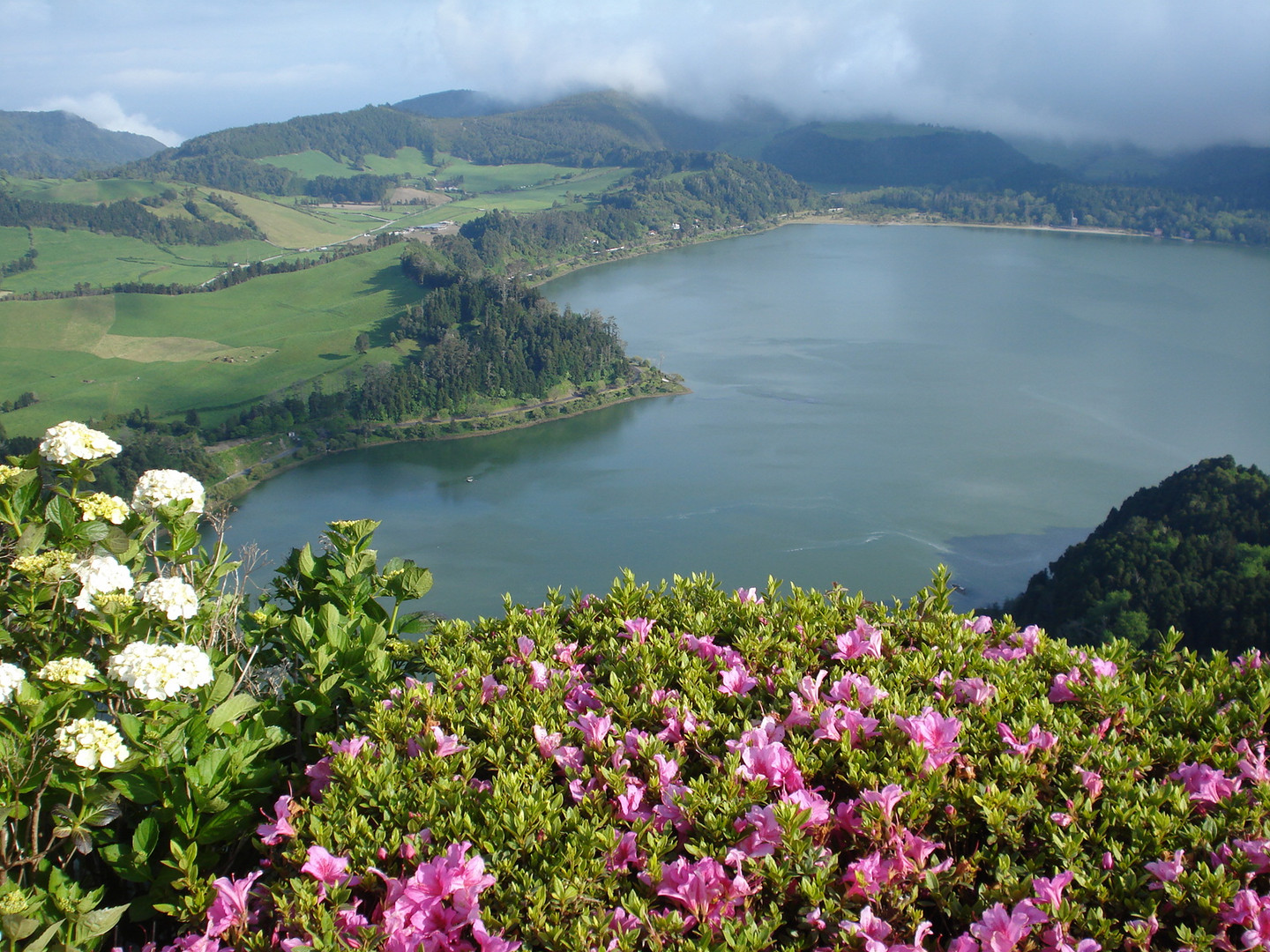 Sao Miguel, Azoren