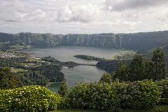 Sao Miguel Azoren