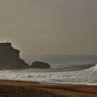 Sao Miguel fortress, Nazaré