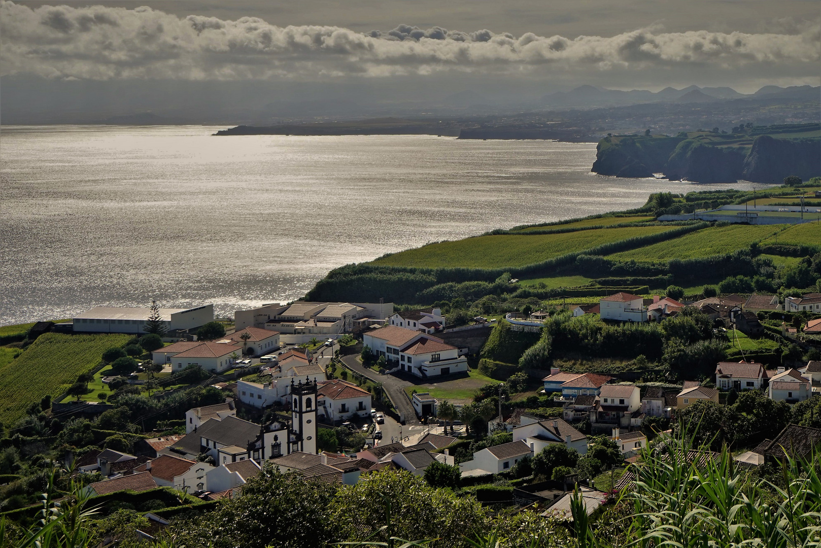 Sao Miguel Island  (North)