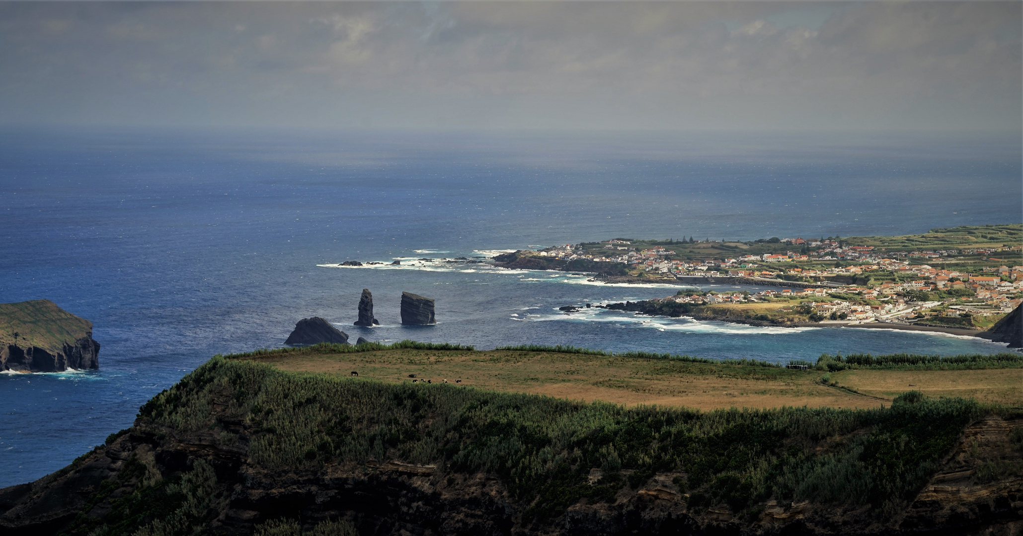 Sao Miguel Island  (West)