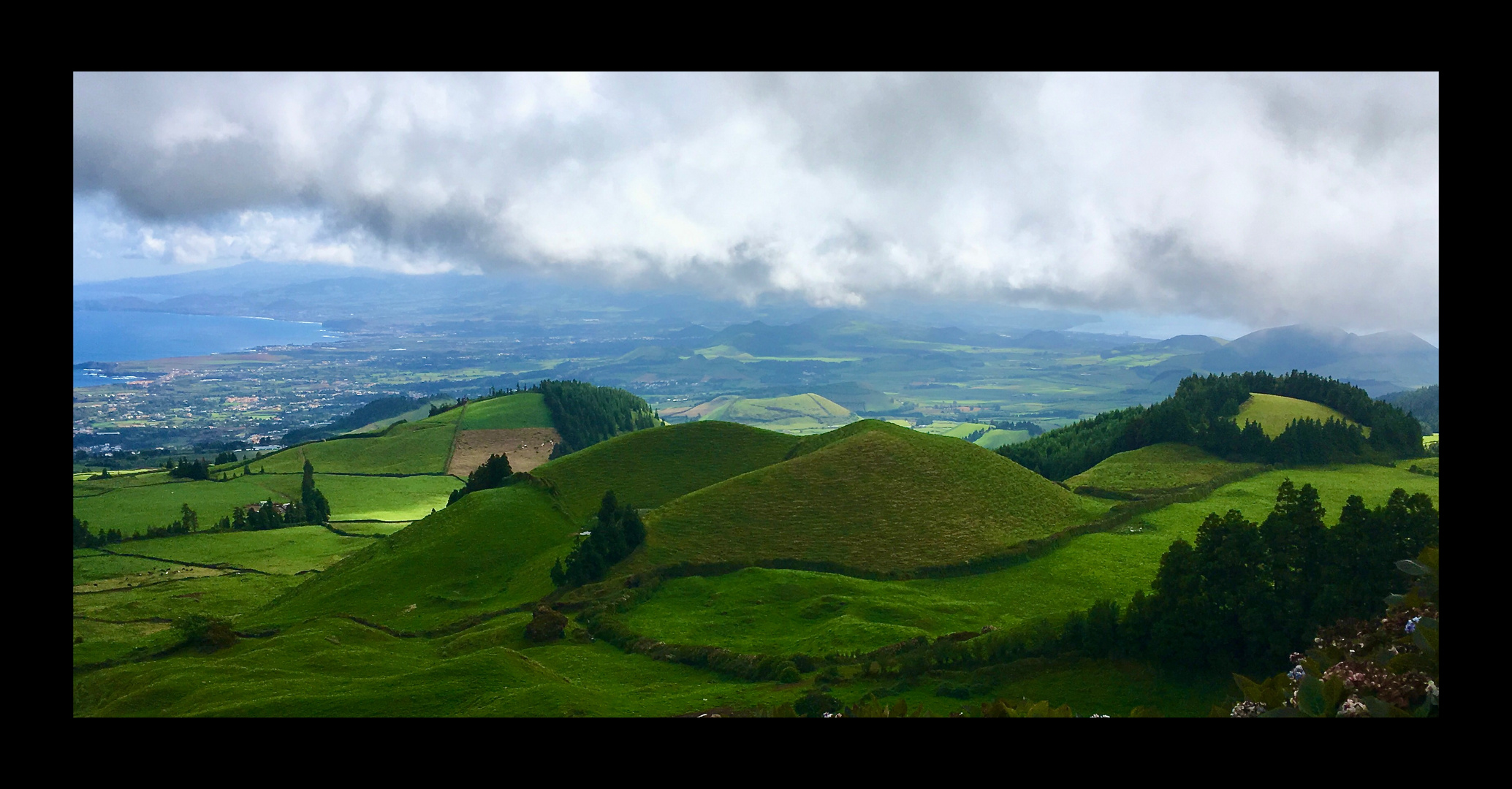 Sao Miguel    .... ob es hier auch Hobbits gibt......