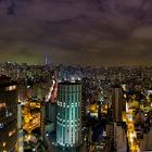 Sao Paolo at Night