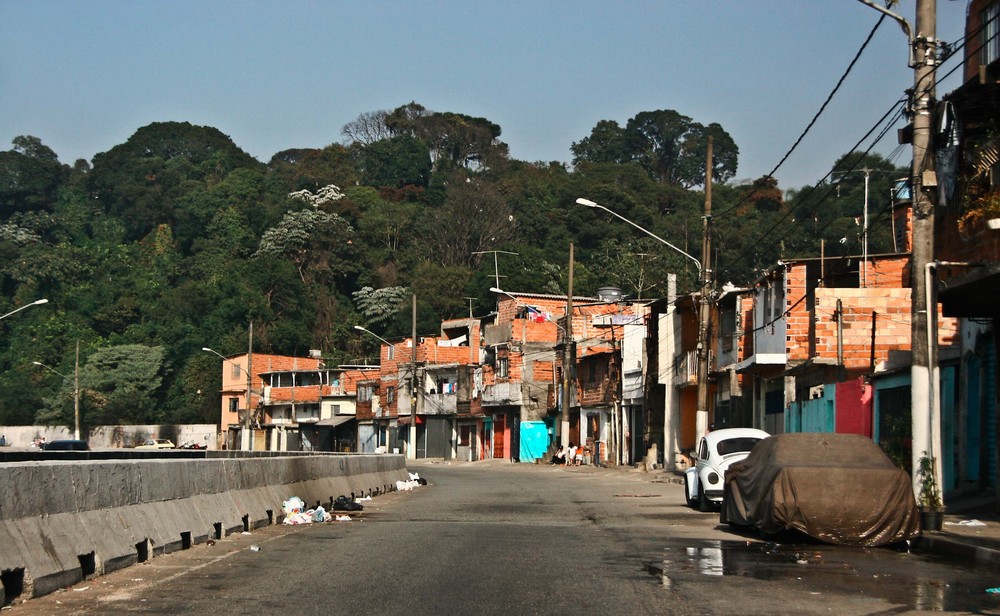 sao paulo am morgen