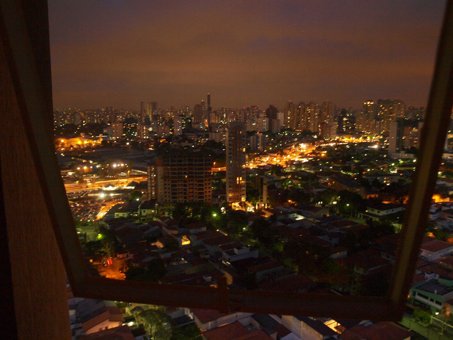 Sao Paulo by night