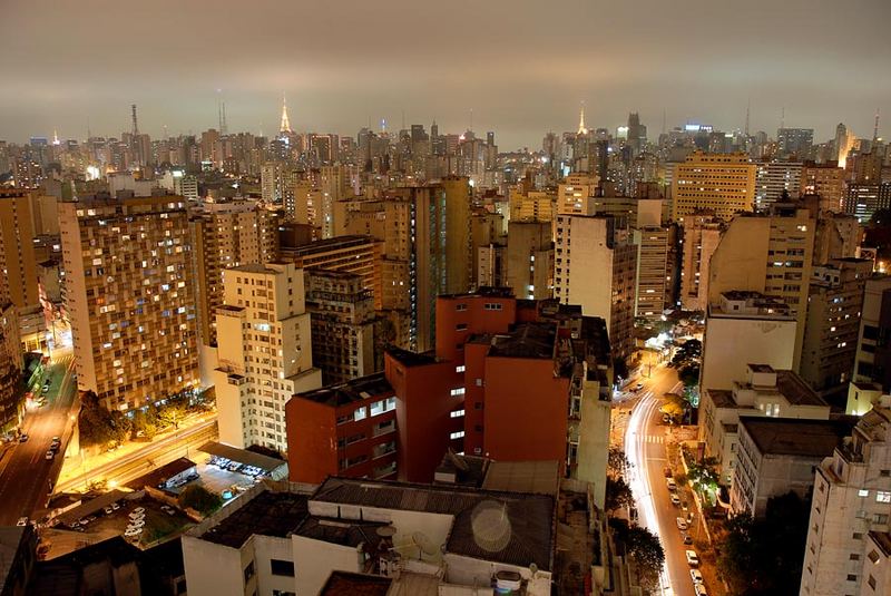 Sao Paulo