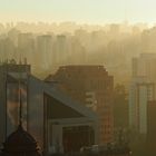 Sao Paulo im Morgenlicht