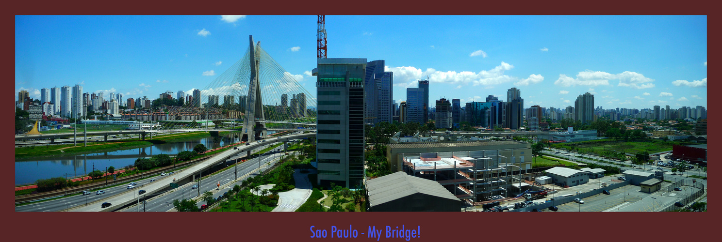 Sao Paulo - My Bridge