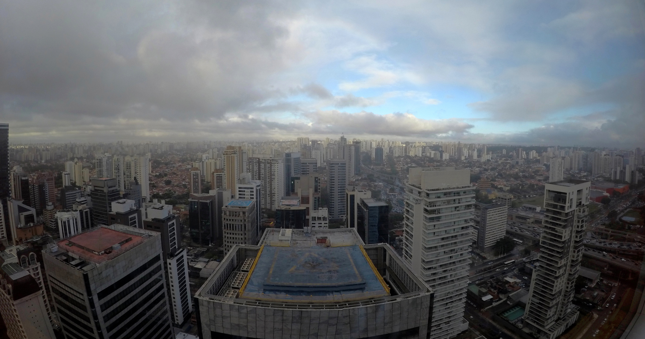 Sao Paulo Panorama