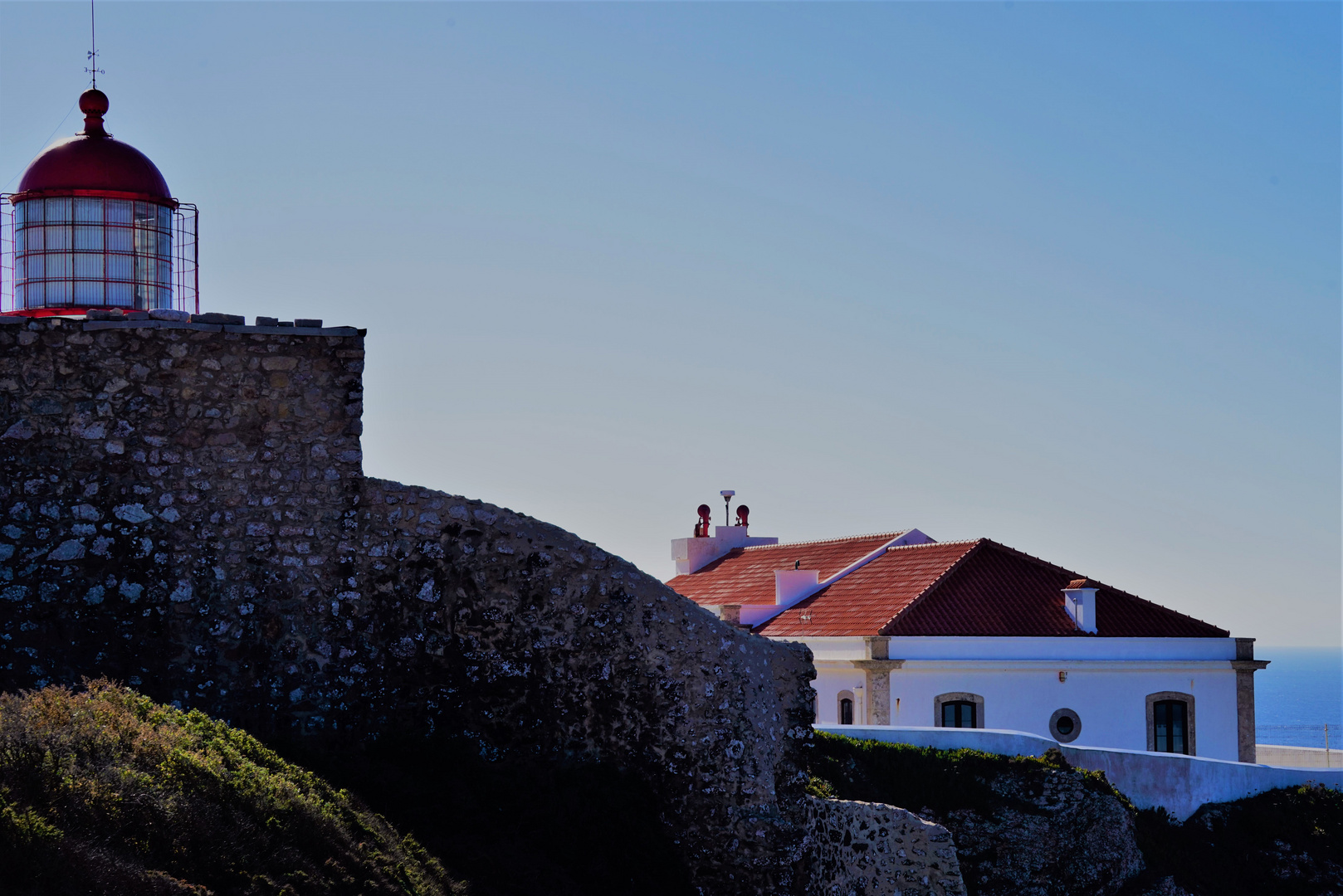 Sao Vicente Lighthouse