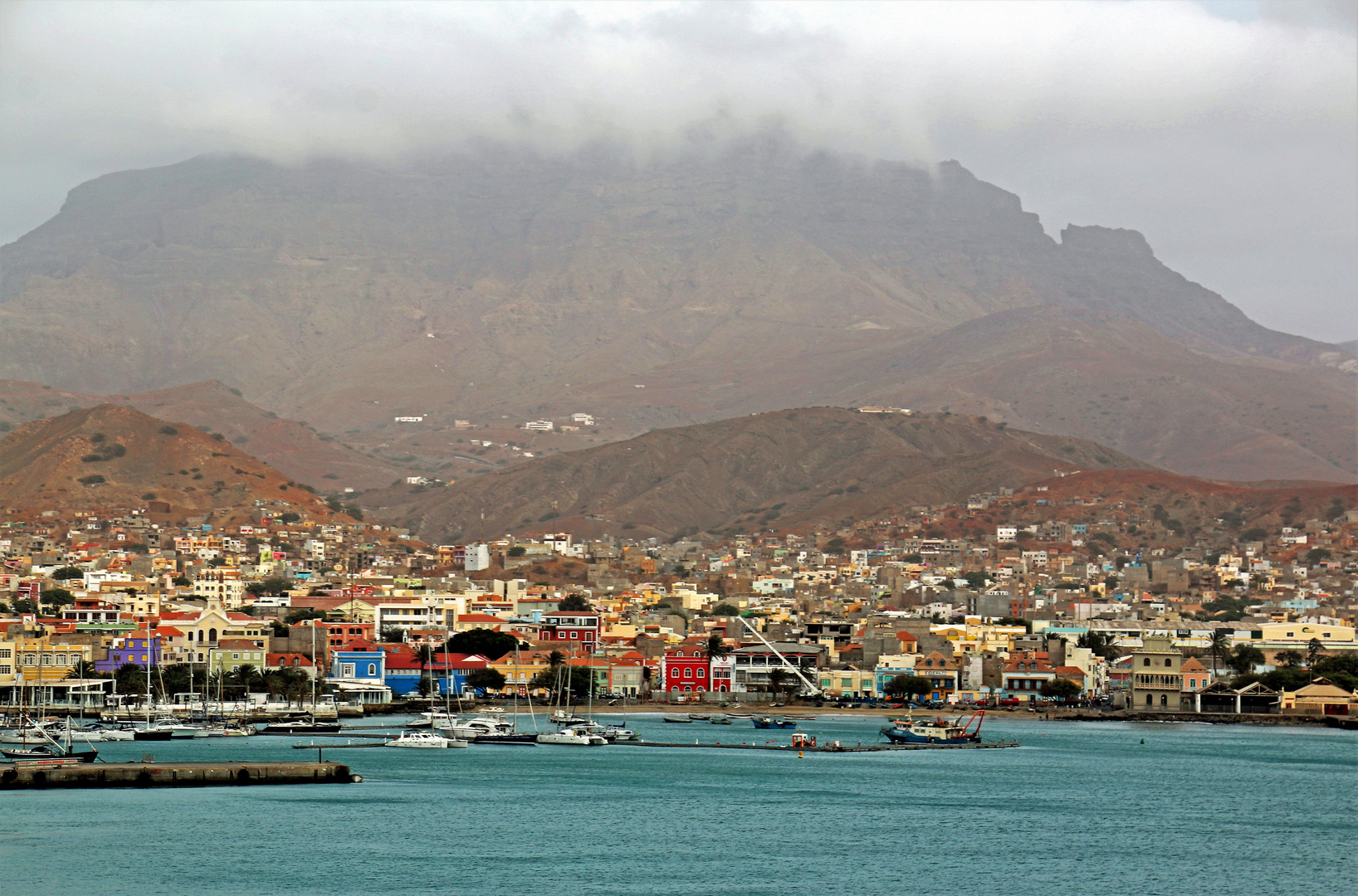 Sao Vicente, Mindelo