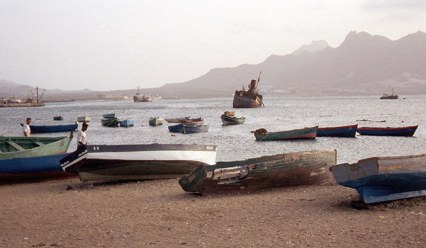 Sao Vicente/Mindelo