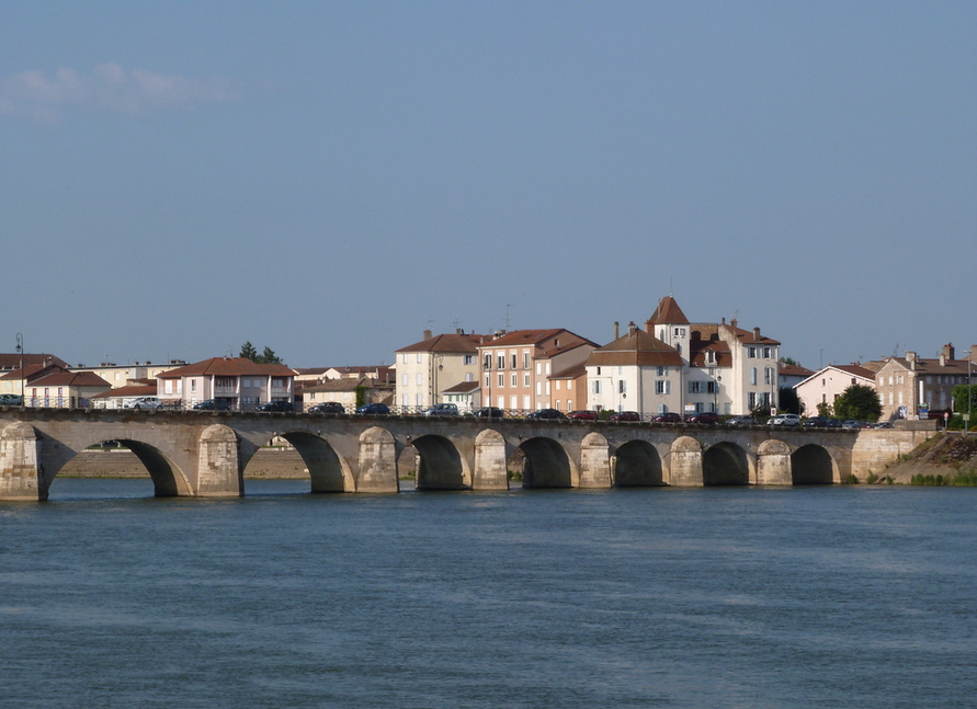 Saône 2013