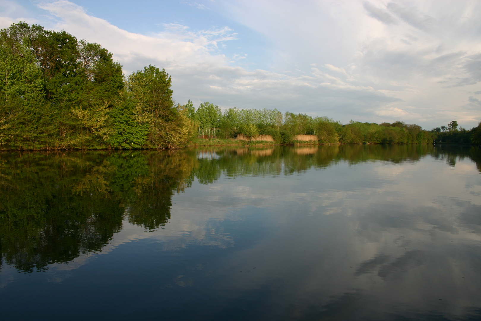 Saône bei Mantoche (F)