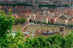 Saône-Blick...