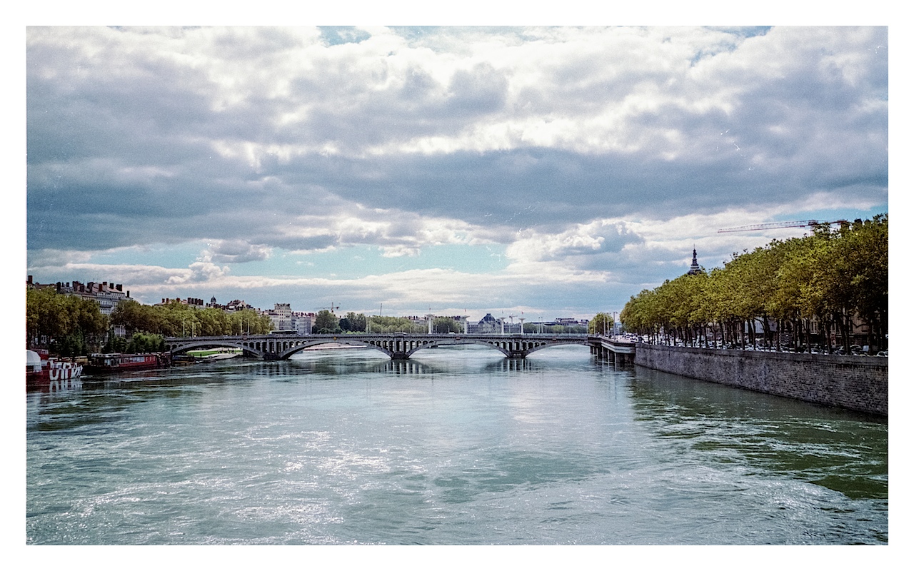 Saône - Lyon