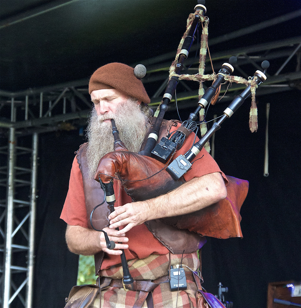 Saor Patrol - Medieval Rock Band