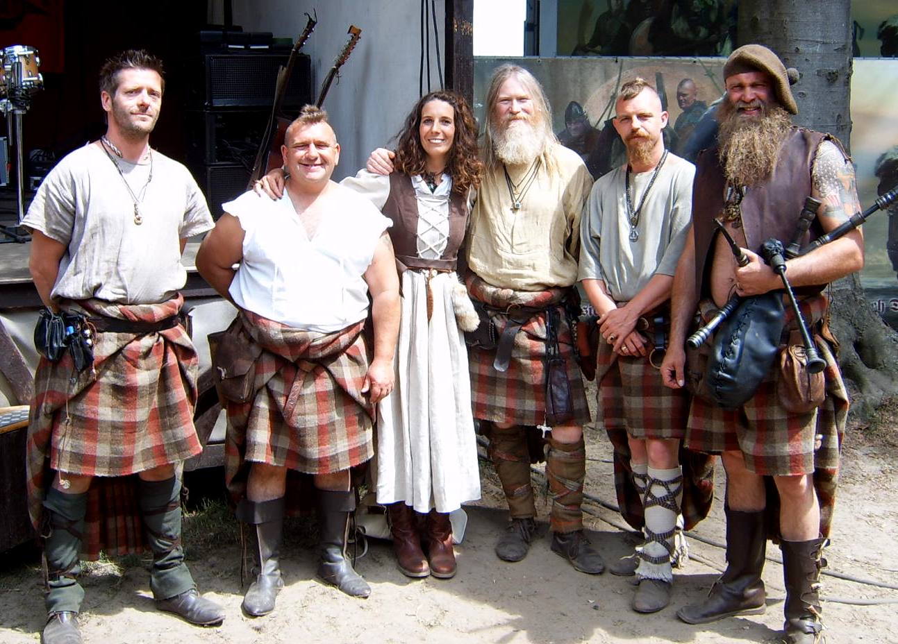 Saor Patrol - Spectaculum Hohenwestedt Juni 2011-