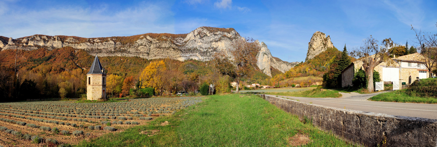 Saou ( Drôme )