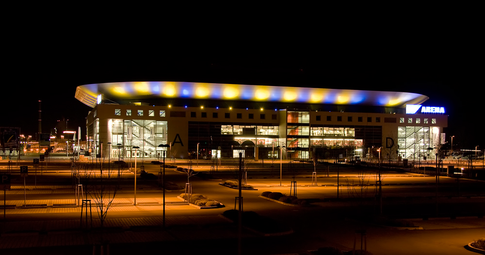 SAP-Arena