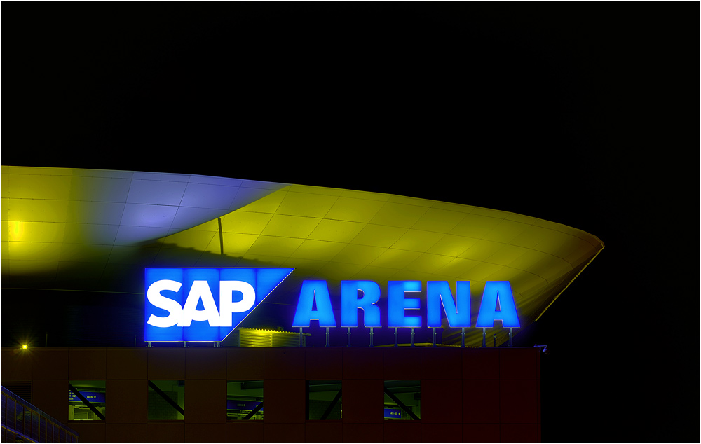 SAP Arena