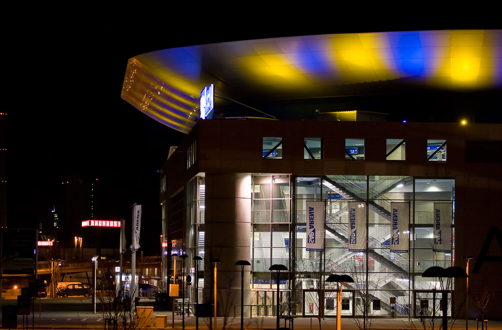 SAP Arena