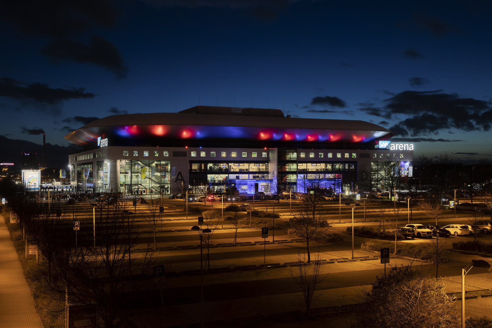 SAP Arena Mannheim