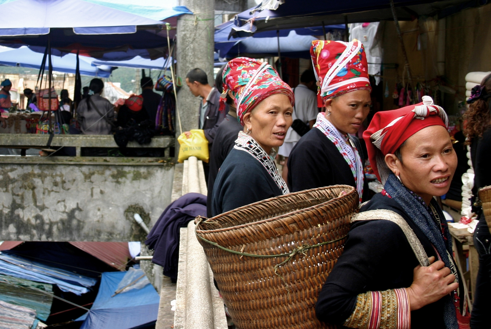 sapa market