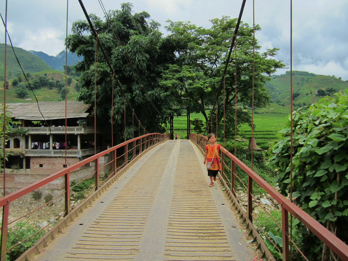 Sapa, Vietnam