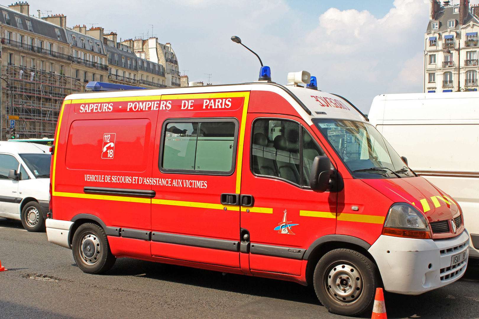 Sapeurs Pompiers de Paris