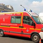 Sapeurs Pompiers de Paris