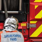 SAPEURS POMPIERS PARIS