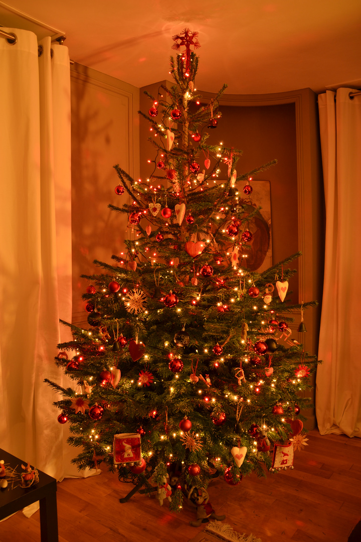 Sapin de Noël