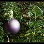 Sapin de Noël